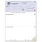 Product High Security Laser Top Check, Lined, Hole PunchedSSLT102  Thumbnail