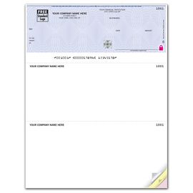 SSLT121-Deluxe High Security Laser Top CheckSSLT121