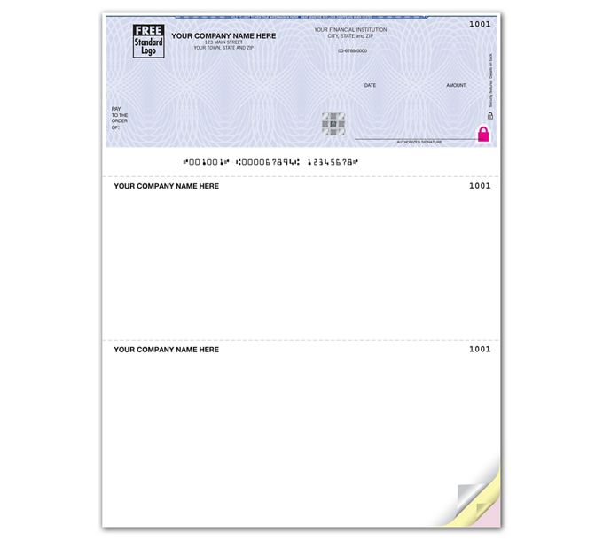 High Security Laser Check - Traverse Compatible - SSLT140