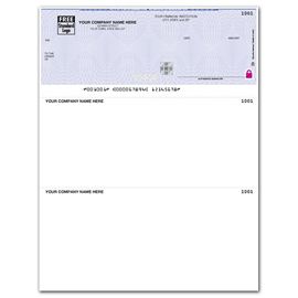 SSLT161-High Security Laser Top Check, Accounts Payable & PayrollSSLT161