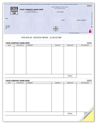 Deluxe High Security Laser Top Check - SSLT239 | Deluxe | Deluxe.com