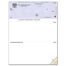 SSNL200-High Security Laser Top Check, NetLedger CompatibleSSNL200