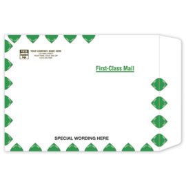 TF0912-Tyvek First Class Mailing EnvelopeTF0912
