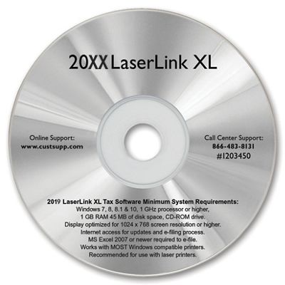 2017 Laser Link Software for Windows 