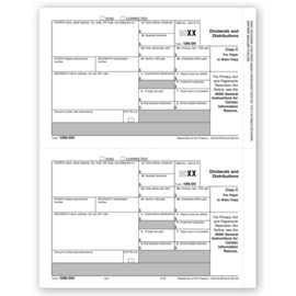 TF5132B-Laser 1099-DIV Income, State Copy C, BulkTF5132B