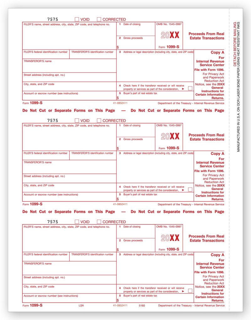 21 Laser 1099 S Federal Copy A Deluxe Com