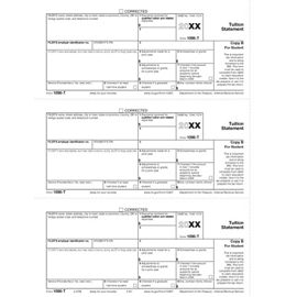 TF5181B-Laser 1098-T, Student Copy B, BulkTF5181B