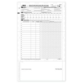 TF5507-Pressure Seal 1095C Employer Provided Health InsuranceTF5507