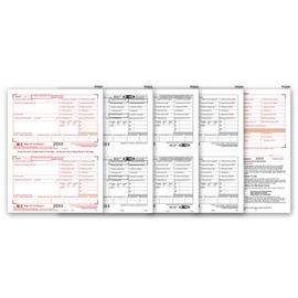 TF5650-Laser W-2 Set, 6-partTF5650