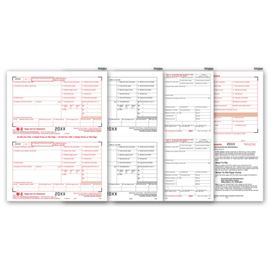 TF5846-W2 Laser Printed Set 6part Alternate Package (50 Employees)TF5846