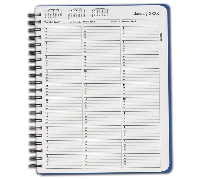 Timescan Appointment Book 2023 | 2023 Calender