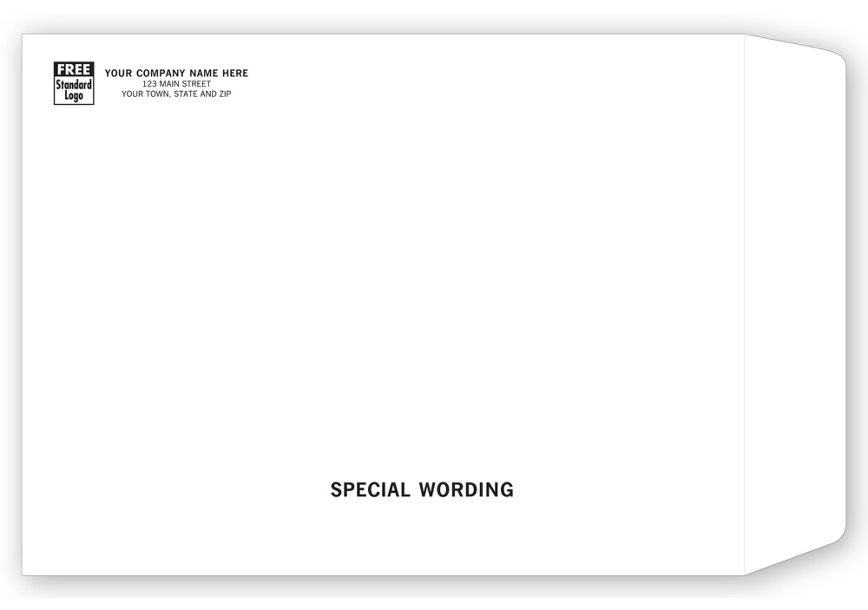 Product image for Tyvek Mailing Envelope - Item# TP0912