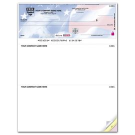 WWLT103-Deluxe High Security Wounded Warriors Laser Top CheckWWLT103