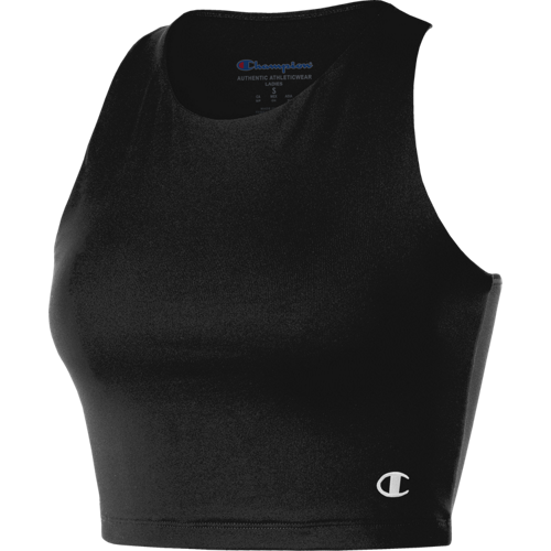 Black Cropped Tank Black Cropped Tank