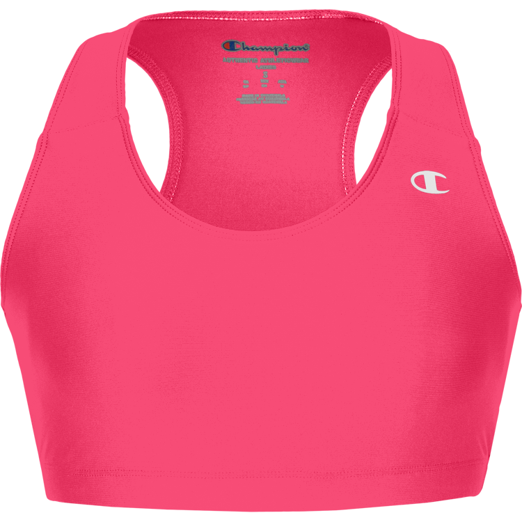 K7- C9 by Champion Pink Sports Bra Size Medium