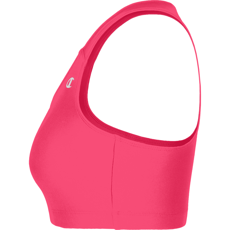 Champion, Intimates & Sleepwear, Champion C9 Womens Sports Bra Medium  Support Duo Dry Stretch Xs Pink