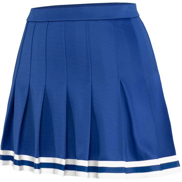 Champion Traditional Pleated Double Knit Skirt | Champion Teamwear