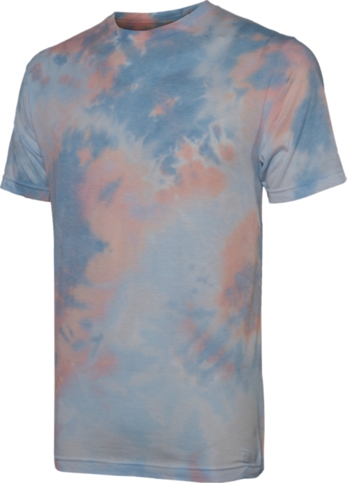 tie dye champion shirt