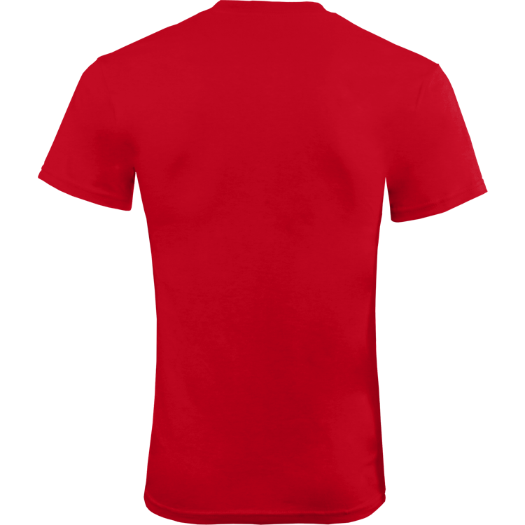Be The Change Tee RED
