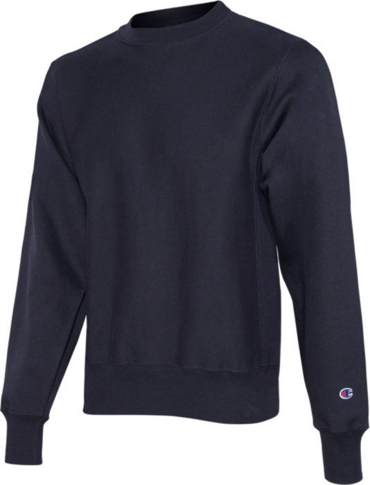 crewneck champion black