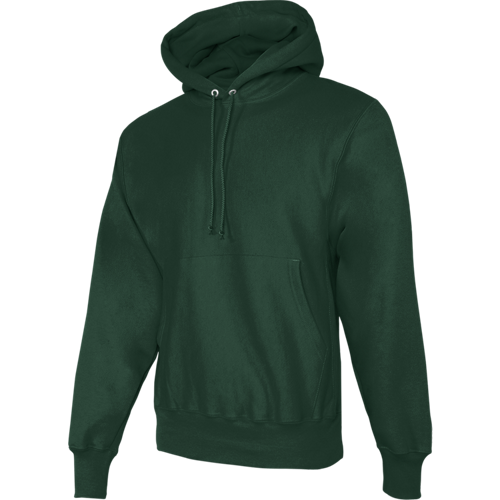 Champion Reverse Weave Crew Sweatshirt Olive Green Mens Size XL NEW 