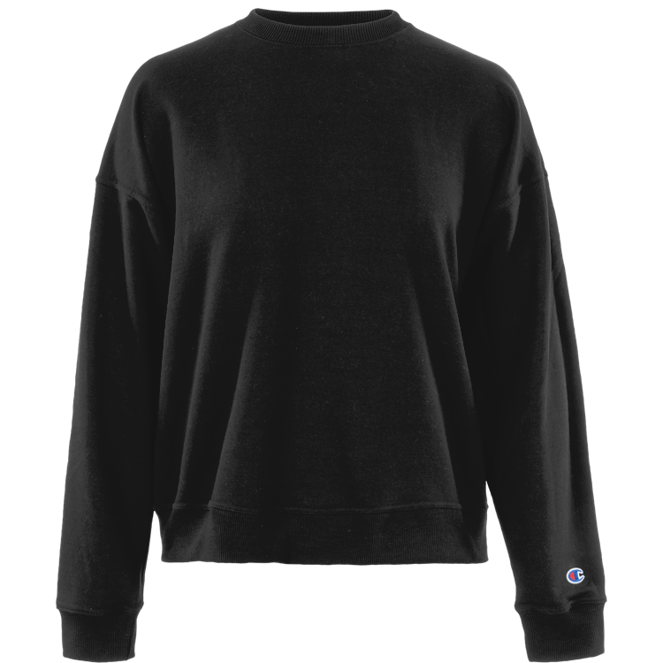 Champion Powerblend® Fleece Crew Neck Sweatshirt | Champion Champion Powerblend® Fleece Crew Neck Sweatshirt | Champion