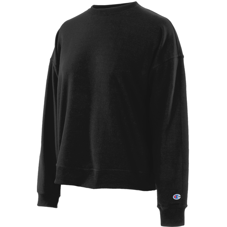 Champion Powerblend® Fleece Crew Neck Sweatshirt | Champion Champion Powerblend® Fleece Crew Neck Sweatshirt | Champion