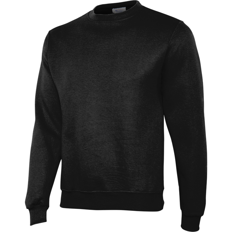 Champion Women's Crewneck Sweatshirt, Powerblend Oversized Fleece Sweatshirt  for Women, Our Best Sweatshirts for Women, Black-407d55, X-Small :  : Clothing, Shoes & Accessories