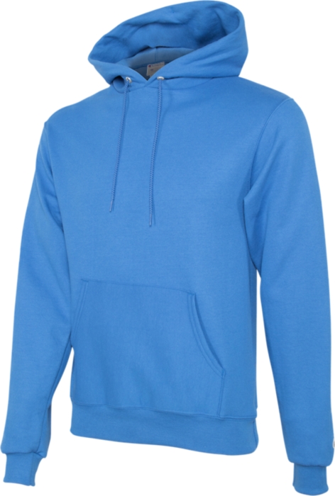 champion power blend hoodie