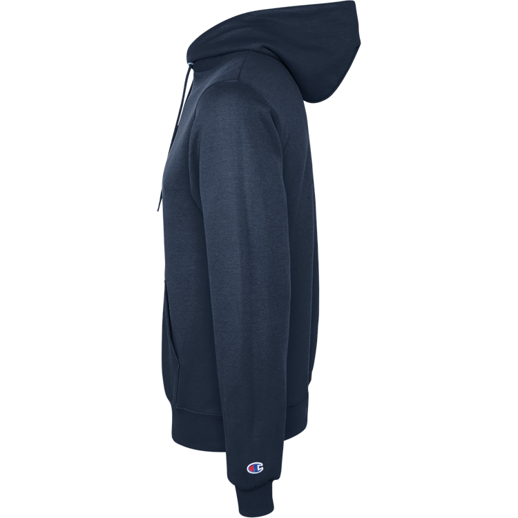 SEQUIN Powerblend fleece hoodie