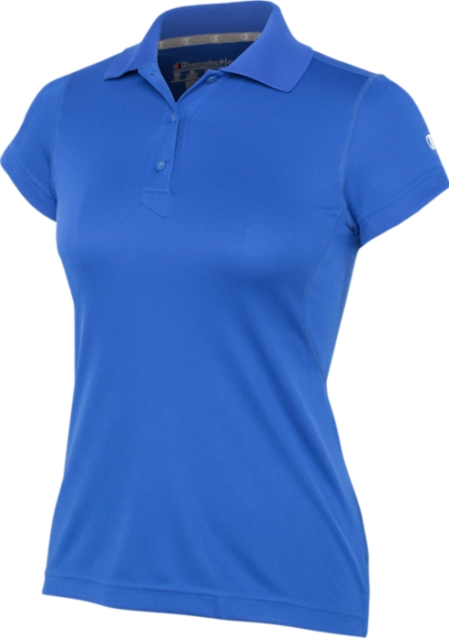 Champion Double Dry® Solid Polo 