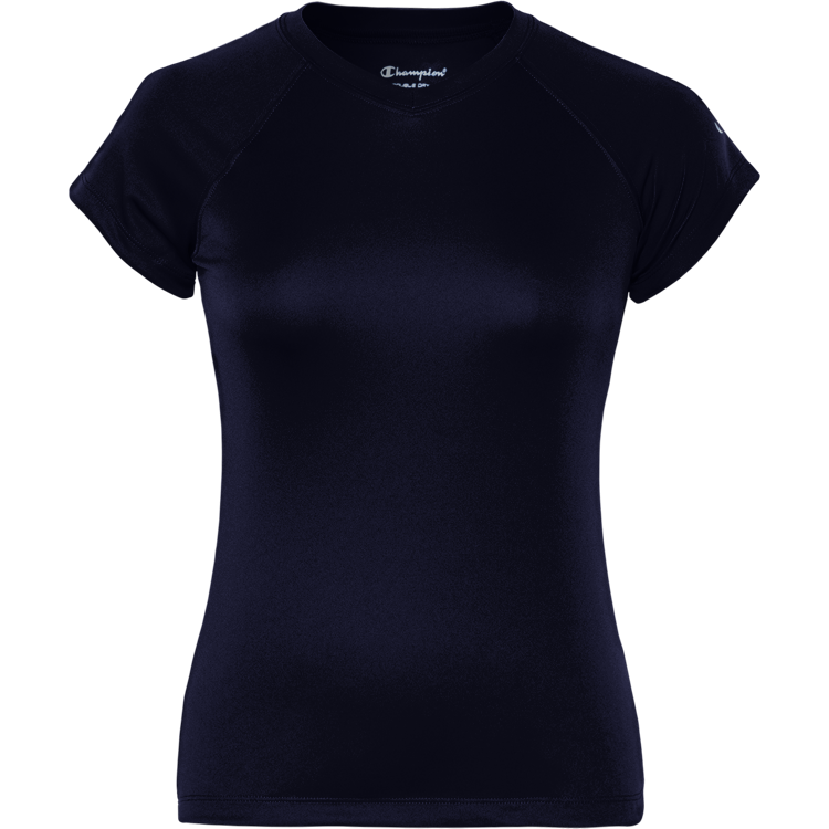 Champion Double Dry® Short Sleeve Tee | Champion Teamwear Champion Double Dry® Short Sleeve Tee | Champion Teamwear