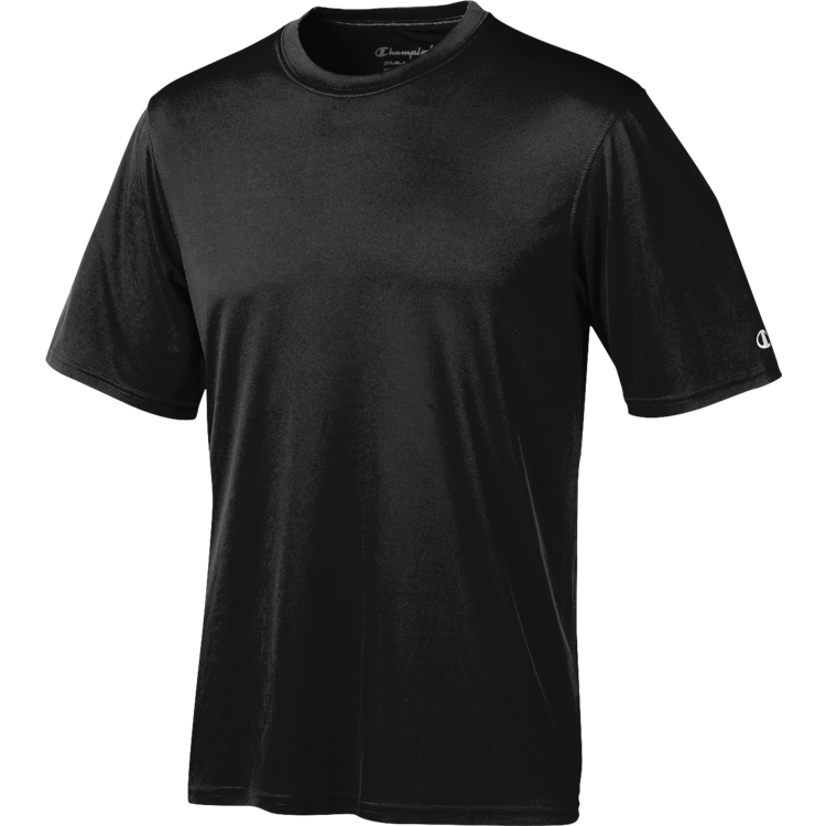 Lionel Green Street zonlicht platform Champion Double Dry® Short Sleeve Tee | Champion Teamwear