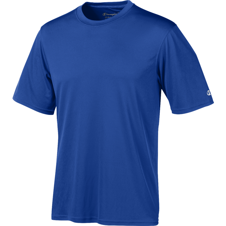 Champion Double Dry® Short Sleeve Tee | Champion Teamwear Champion Double Dry® Short Sleeve Tee | Champion Teamwear