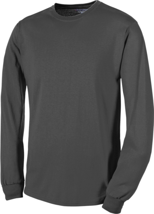 transparent long sleeve shirt
