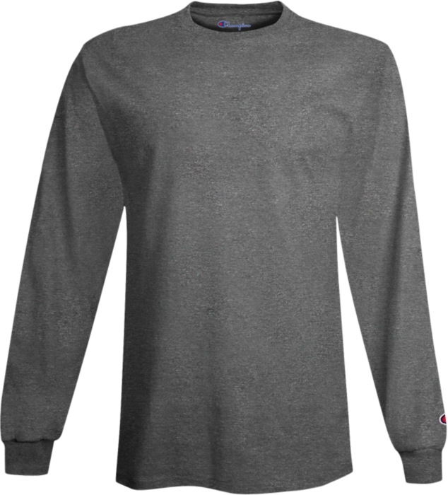 Cotton Long Sleeve Tee