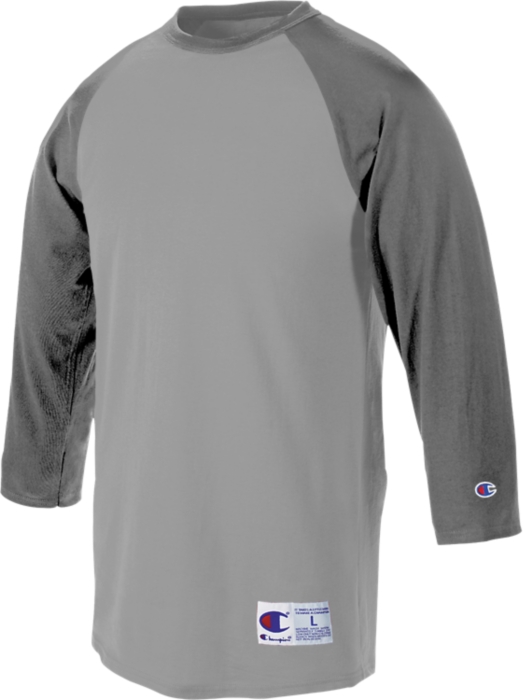 champion raglan tee