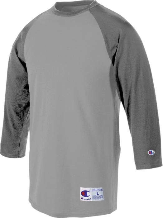 raglan jersey shirt