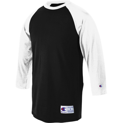 Thread Tank Local Iowa State Unisex 3/4 Sleeves Baseball Raglan T-Shirt Tee White Black