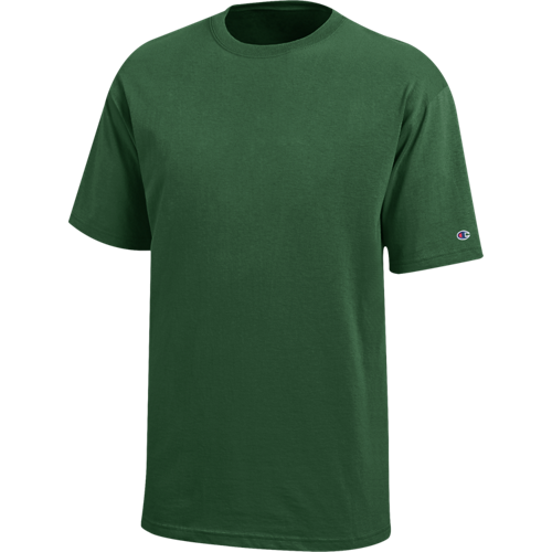 Champion Cotton Short Sleeve Tee | Champion Teamwear Champion Cotton Short Sleeve Tee | Champion Teamwear