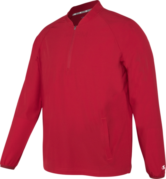 champion popover jacket