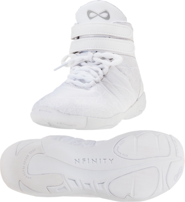 black titans cheer shoes