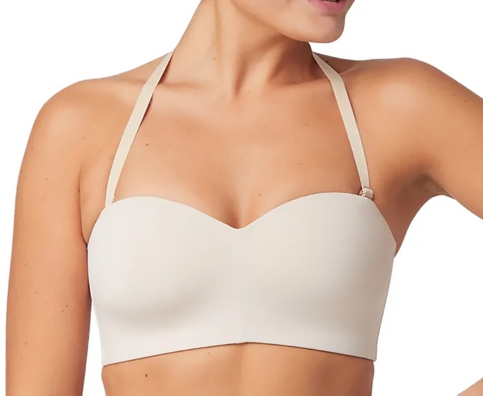 strapless bra for bridesmaid dress Pure Comfort Strapless Multiway Wireless Bra