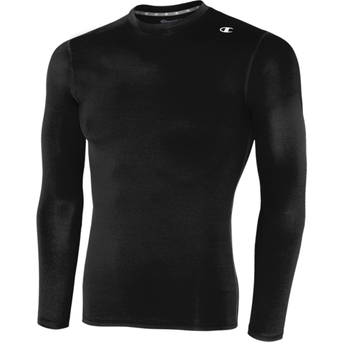 Champion Long Sleeve Compression Tee