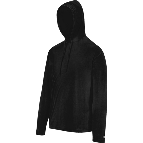 Champion Power Long Sleeve Hooded Tee | Champion Teamwear Champion Power Long Sleeve Hooded Tee | Champion Teamwear
