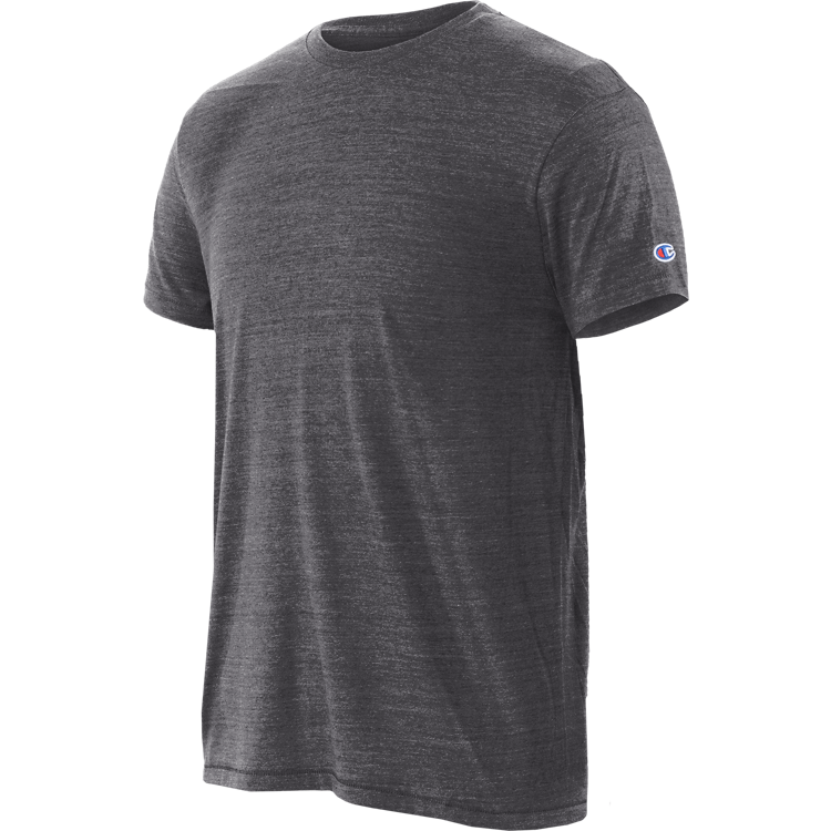 Champion Tri-Blend Short Sleeve Tee | Champion Teamwear Champion Tri-Blend Short Sleeve Tee | Champion Teamwear
