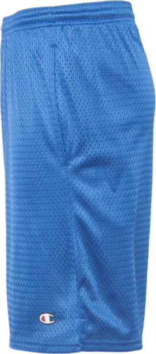 blank champion mesh shorts