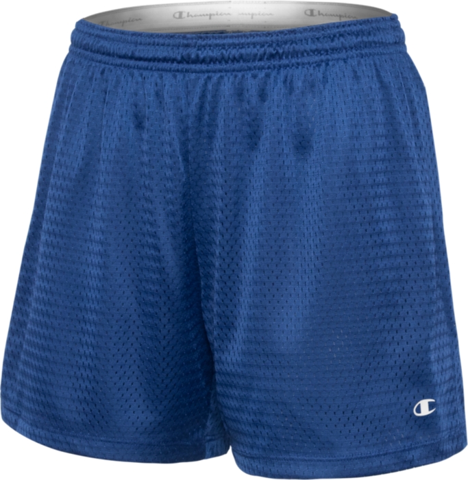 black champion mesh shorts