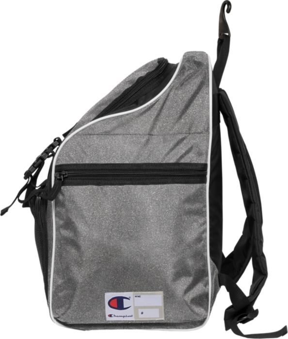 glitter gymnastics bag