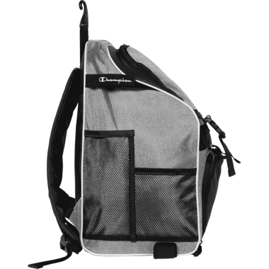 Glitter Backpack (Logo 3.5" x 3.5")